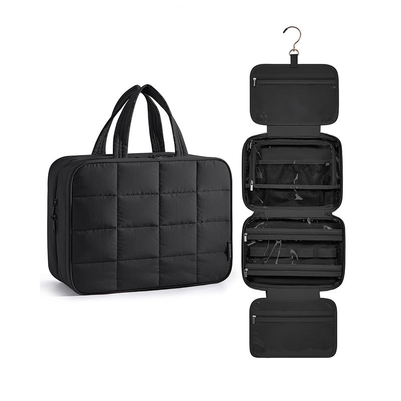 Schmuck-Organizer-Tasche mit Mehreren Fächern Karnz
