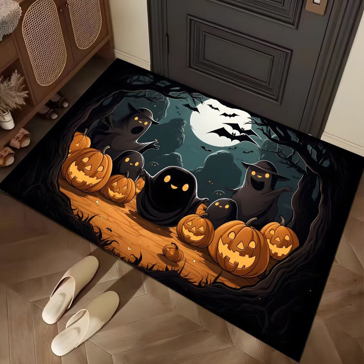 Halloween-Themen Dekorativer Fußmatte für das Zuhause