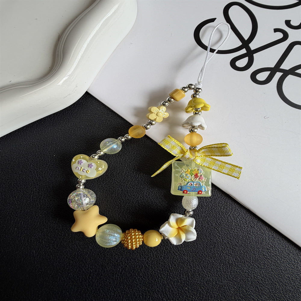 Dekorativer Charm Strap Karnz