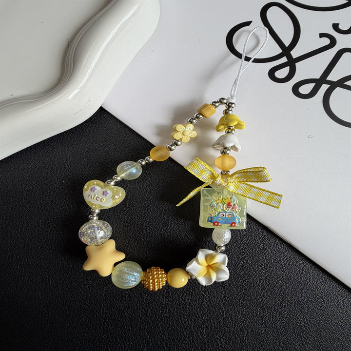 Dekorativer Charm Strap Karnz