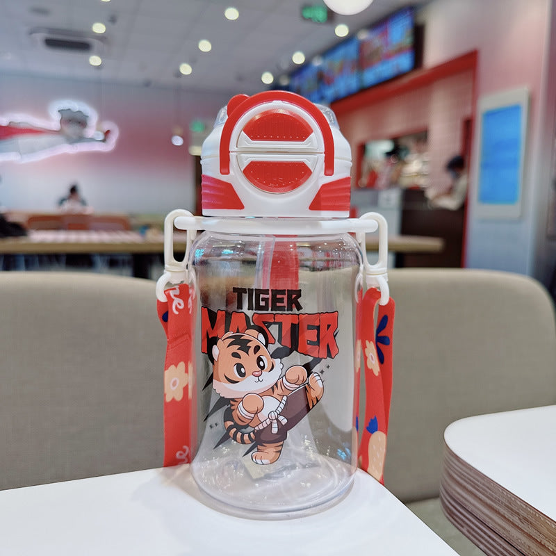Damen Verspielte Trinkflasche Karnz