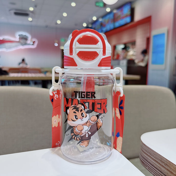 Damen Verspielte Trinkflasche Karnz