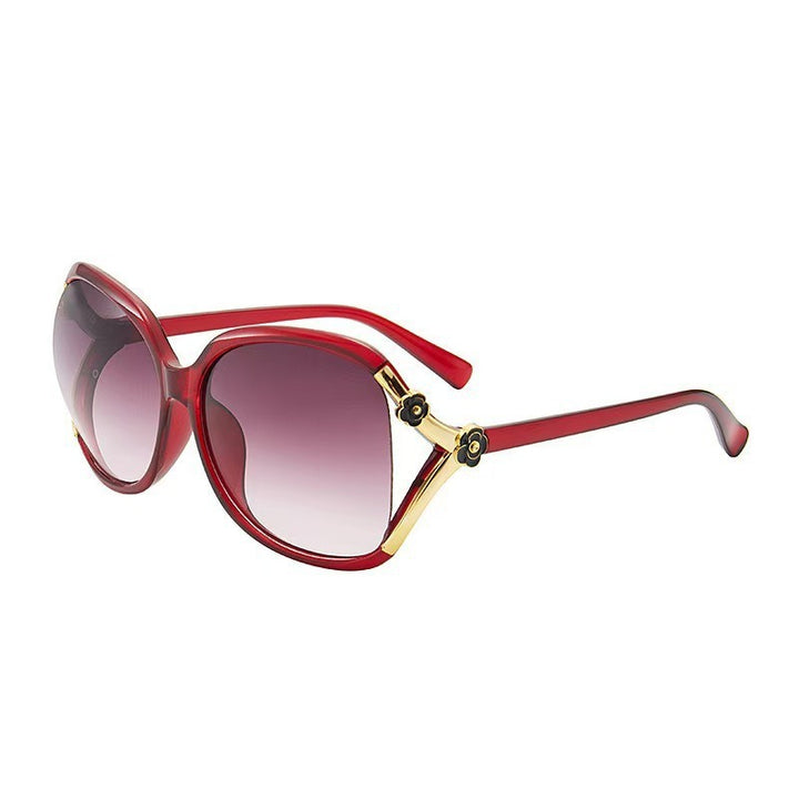 Oversized Fashion Sonnenbrille Karnz