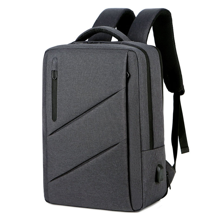 Strukturierter Reiseorganizer-Rucksack Karnz