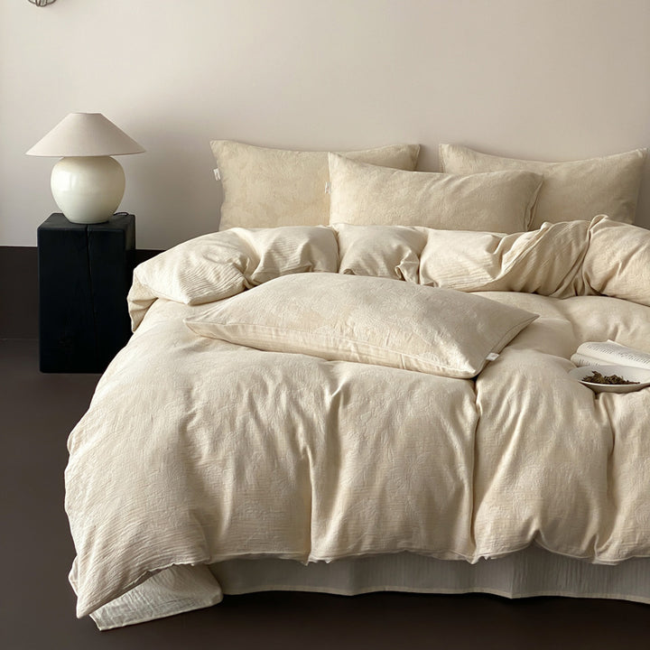Premium-Bettwäsche-Set