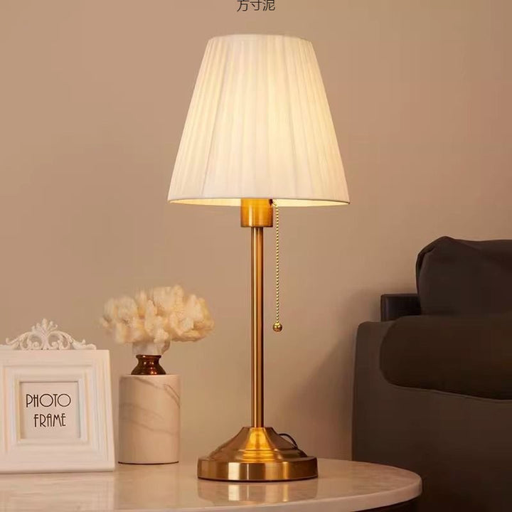 Moderne Tischlampe