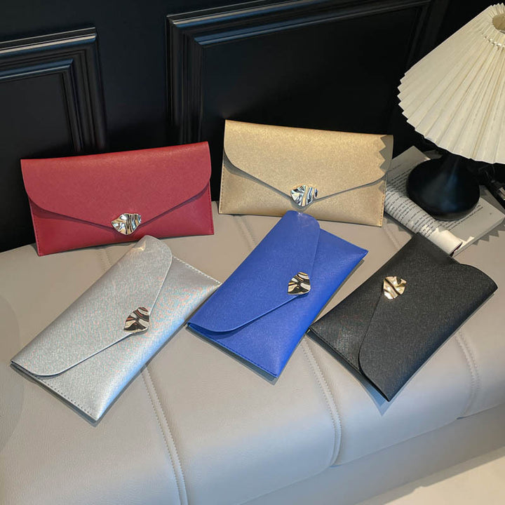 Elegante Abend Umschlag Clutch