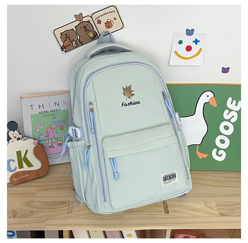 Chic wasserdichter Laptop-Rucksack