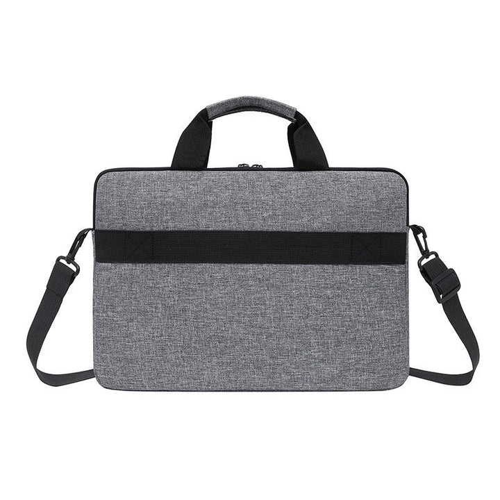 Professionelle Slim Laptop Aktentasche Karnz