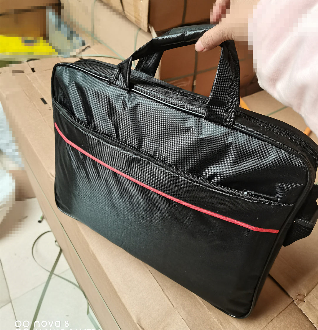Professionelle Slim Dokumenten-Briefcase Karnz
