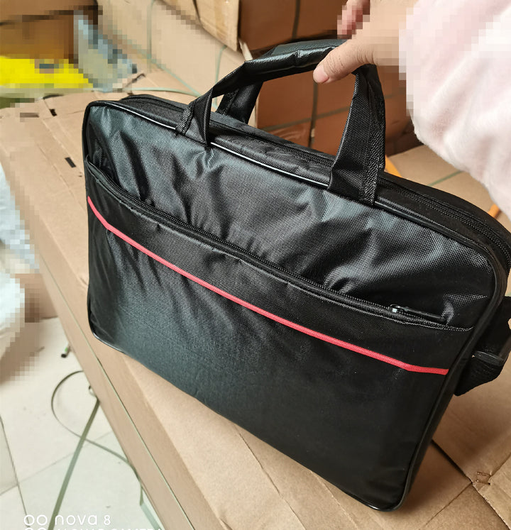 Professionelle Slim Dokumenten-Briefcase Karnz
