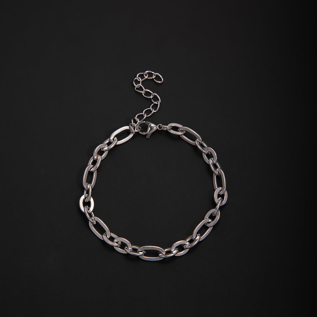 Strukturiertes Kettenarmband Karnz