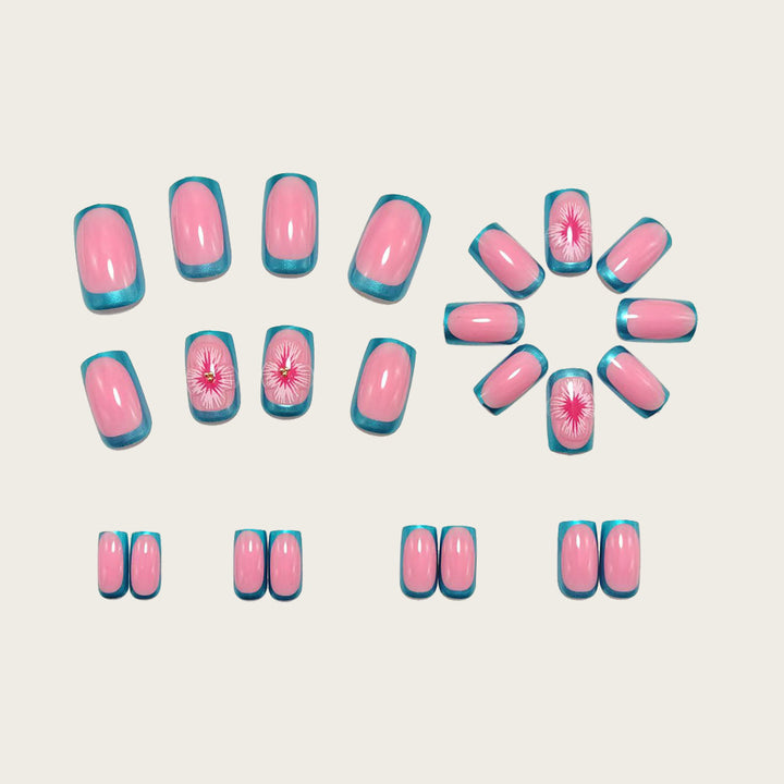 Premium Nagelkunst Set Karnz