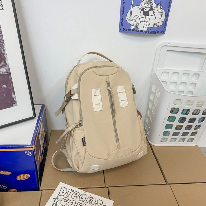 Vielseitiger Rucksack mit Ergonomischem Design und Zahlreichen Fächern Karnz