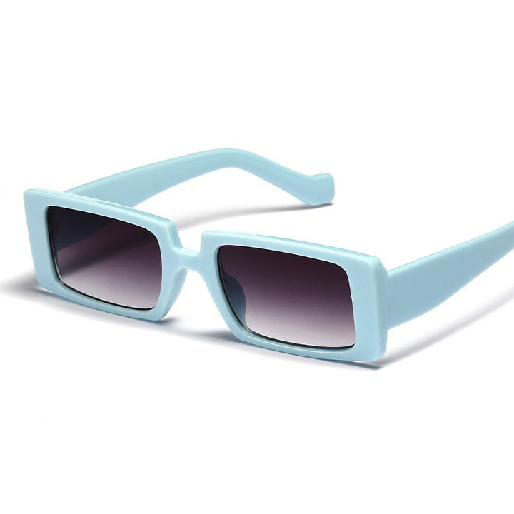 Damen oversized Sonnenbrille mit modischem Rahmen Karnz