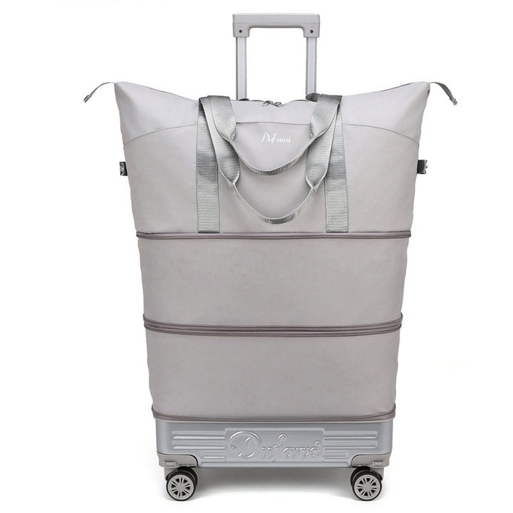 Rollende Reis Tote Tasche