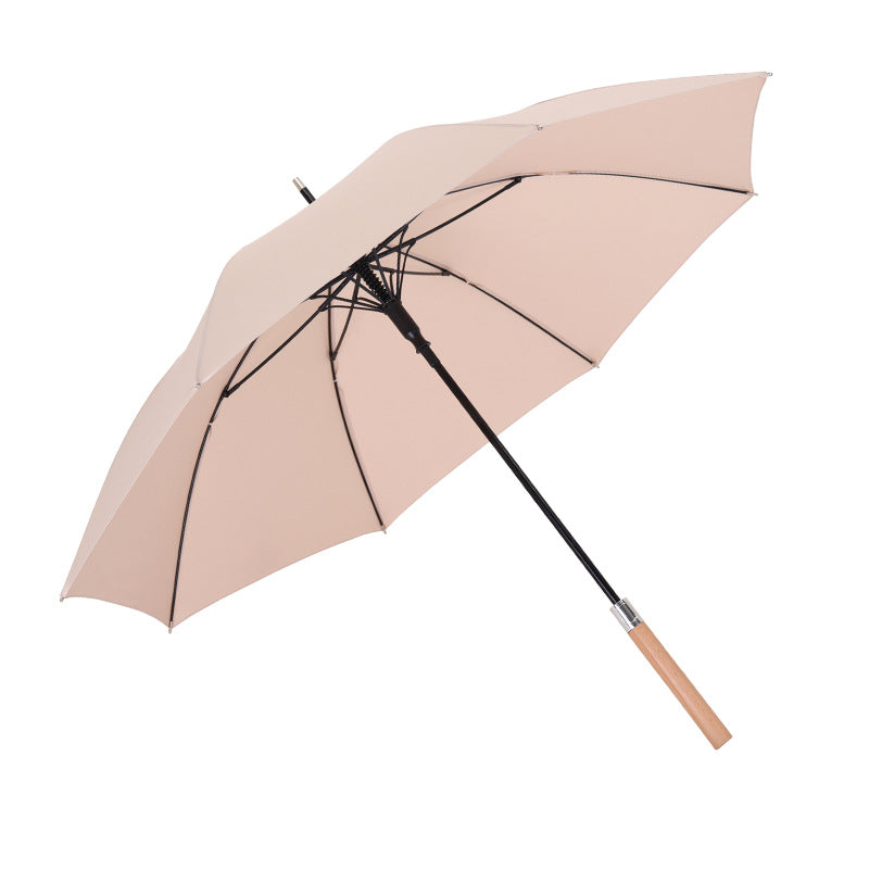 Damen Großflächiger Garten-Regenschirm Karnz