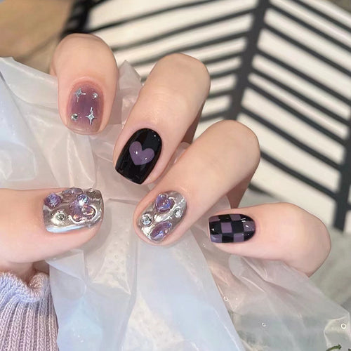Nagelkunst-Set Karnz