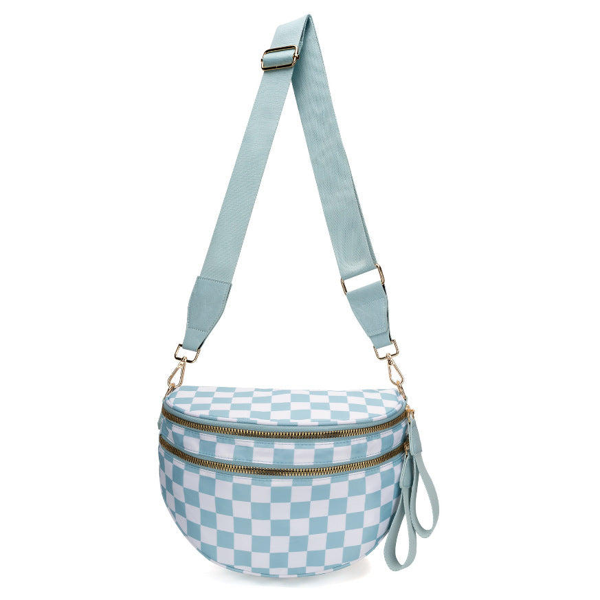 Damen Schultertasche Karnz