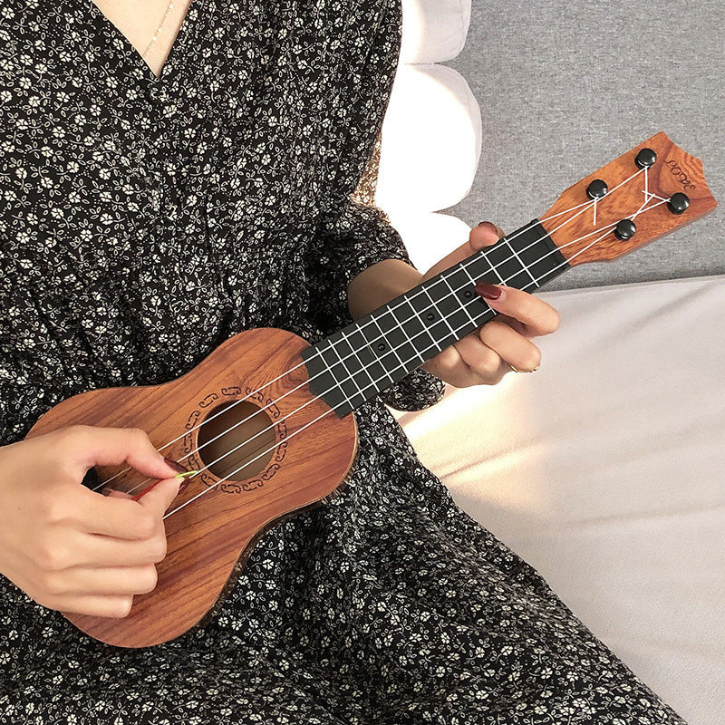 Mini Akustik Ukulele Karnz