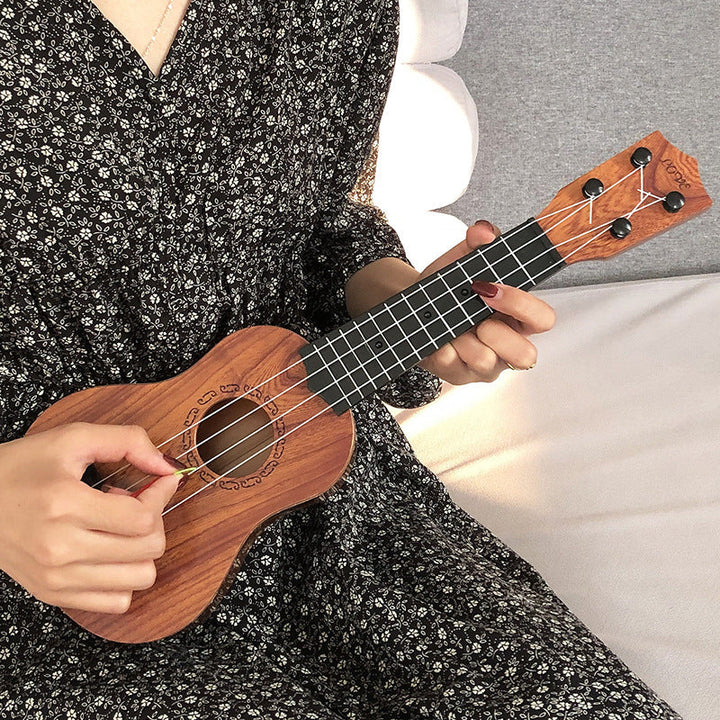 Mini Akustik Ukulele Karnz