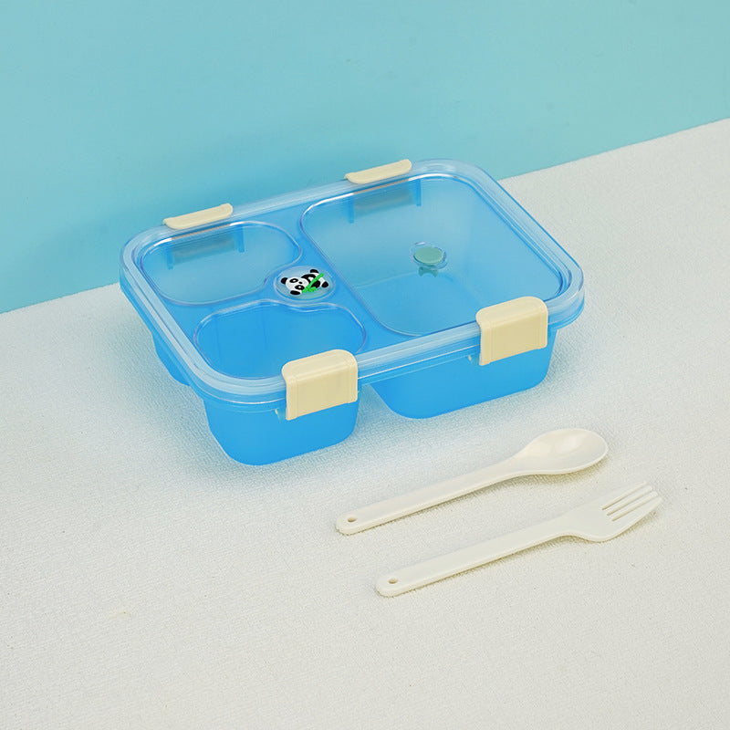 Multi-Compartment Bento Lunchbox
