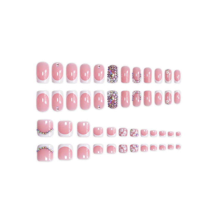 Luxus Nail Art Set Karnz