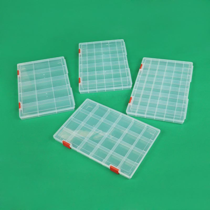 Multi-Grid Bastelaufbewahrung Organizer Karnz