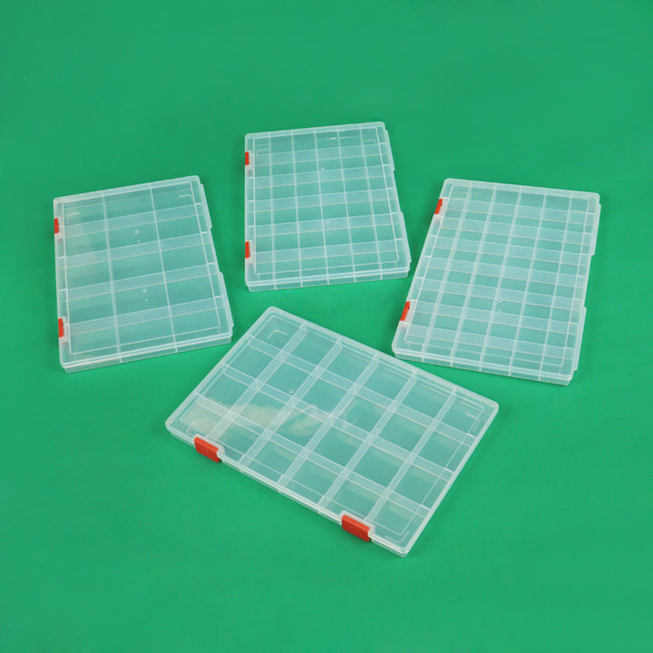 Multi-Grid Bastelaufbewahrung Organizer Karnz