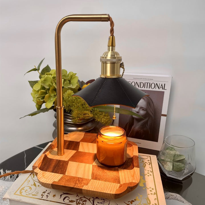 Industrielle Vintage Schreibtischlampe