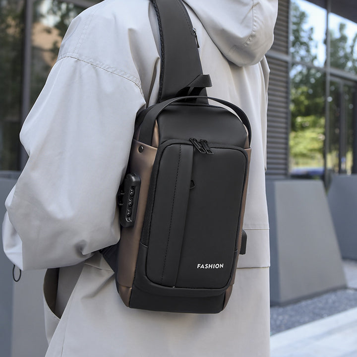 Sportlicher Sling-Rucksack Von Karnz