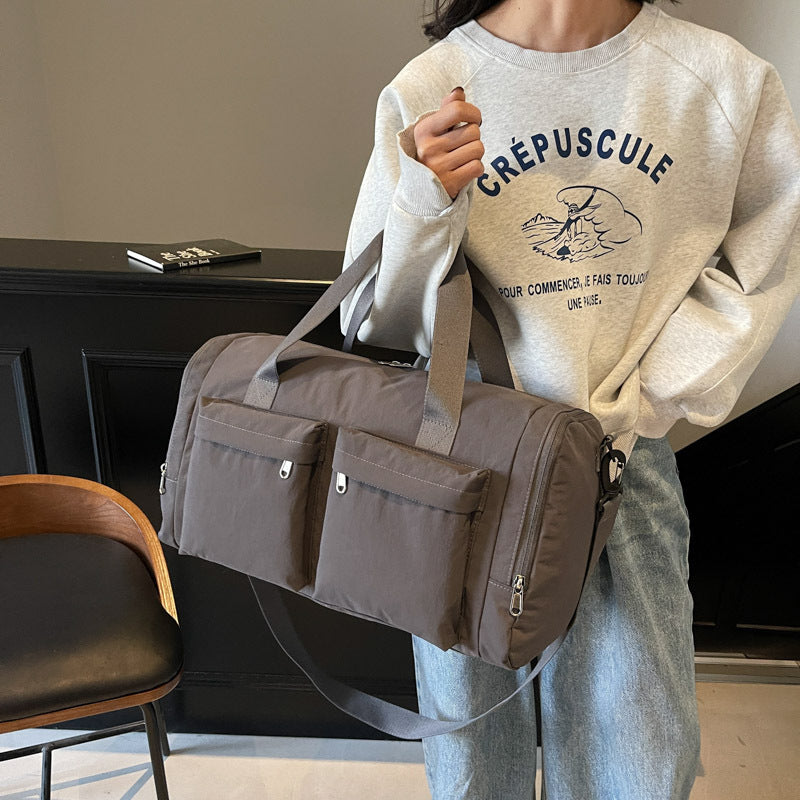 Praktische Reis Duffel Tasche Karnz