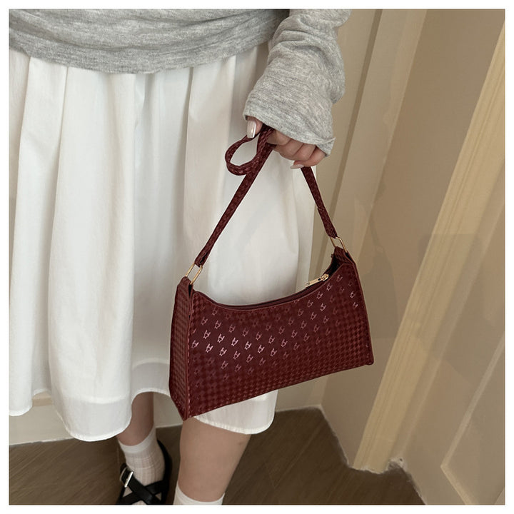 Chice Texturierte Handtasche