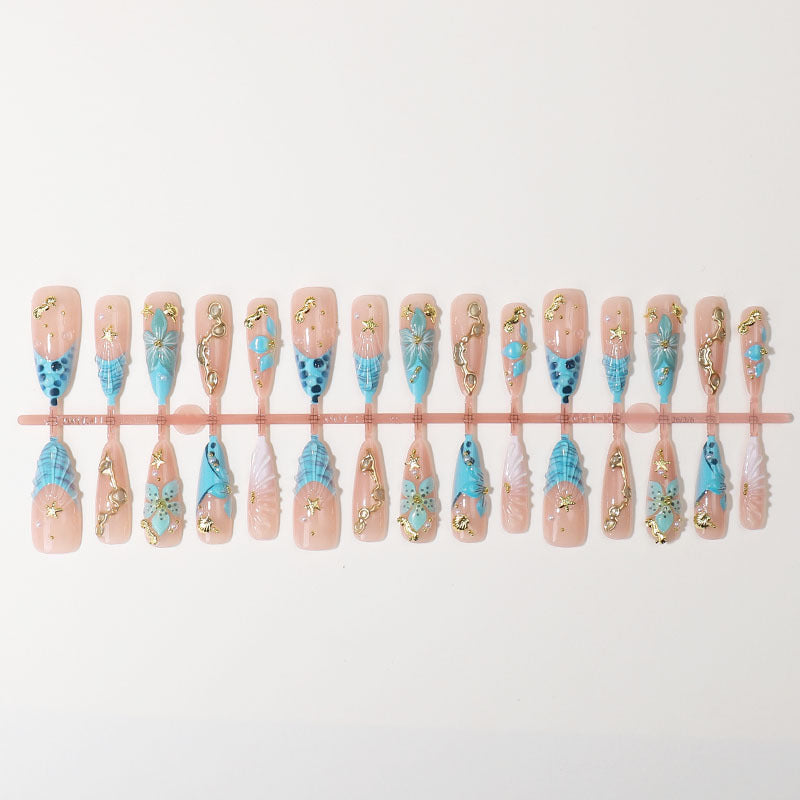 Artistic Nail Design Set Karnz