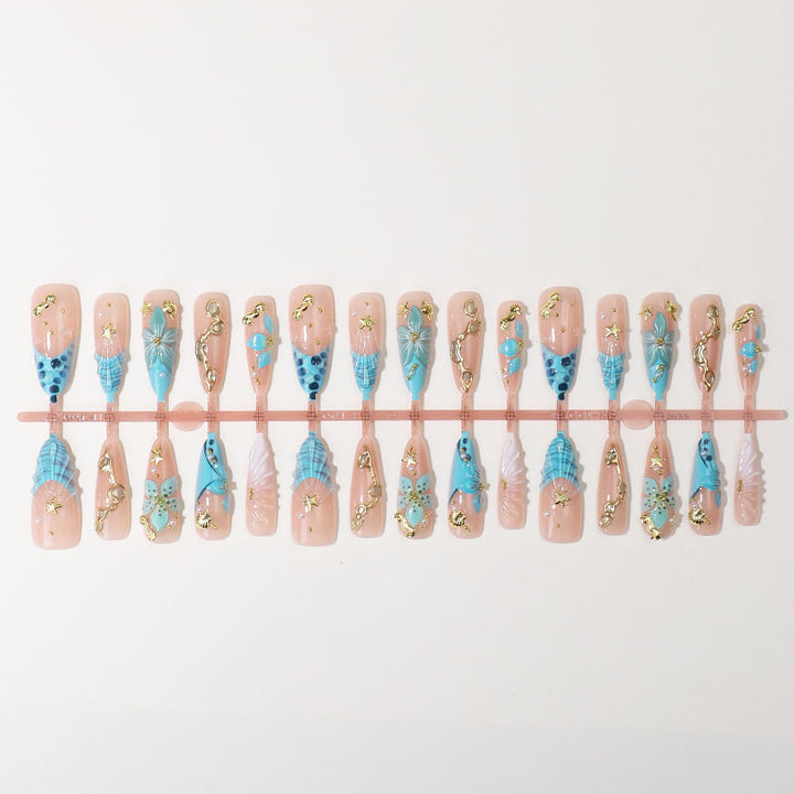 Artistic Nail Design Set Karnz