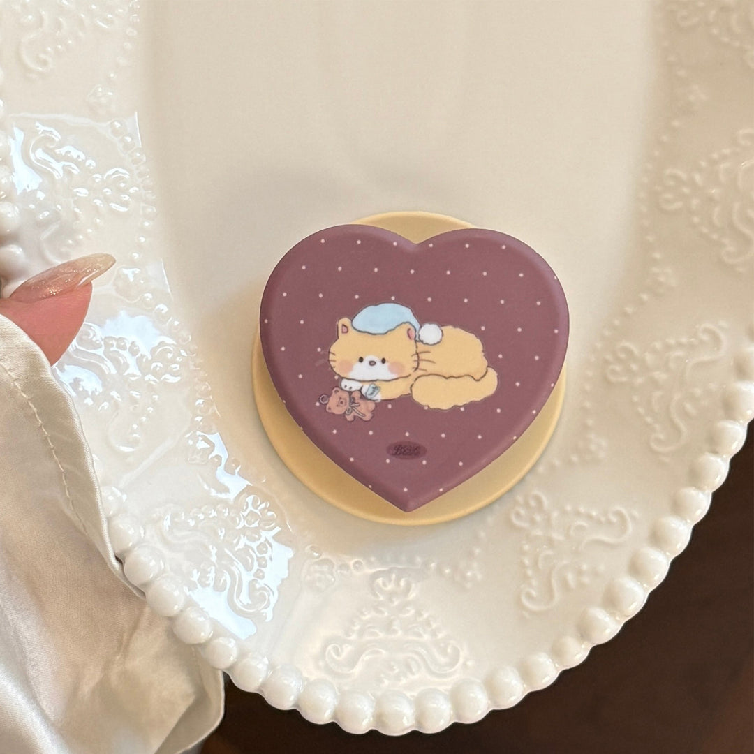 Handyhülle im süßen Cartoondesign Karnz