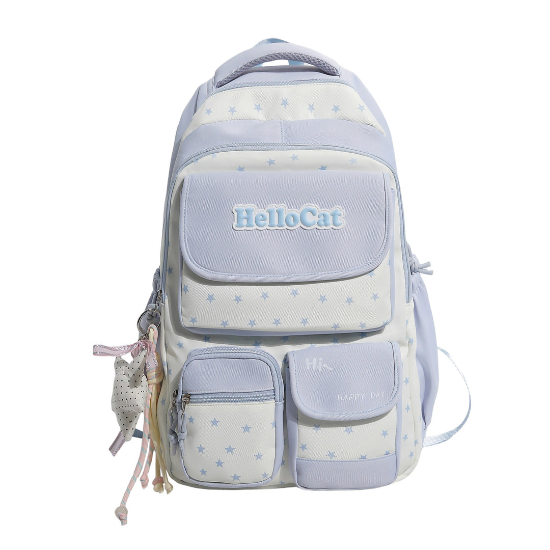 Stylischer Stern-Besetzter Rucksack Karnz 1791205930