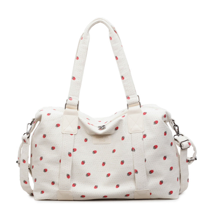 Stylische Wochenend-Duffle Karnz