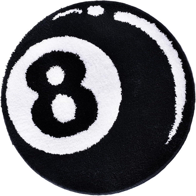 Baseball Rundbereichsmatte