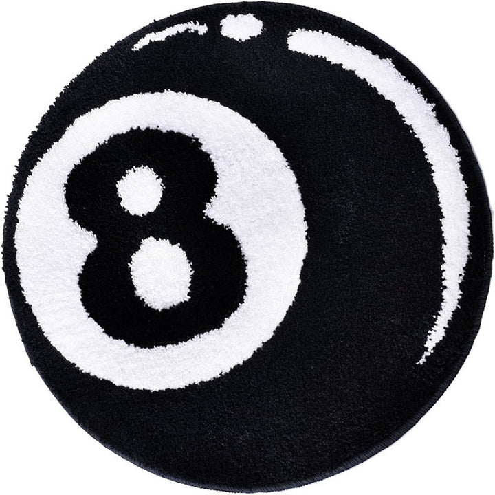 Baseball Rundbereichsmatte