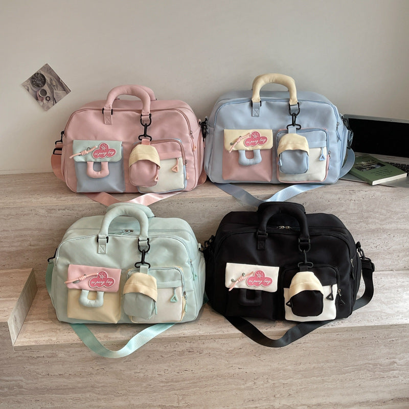 Multi-Funktionale Reise-Handtasche Karnz