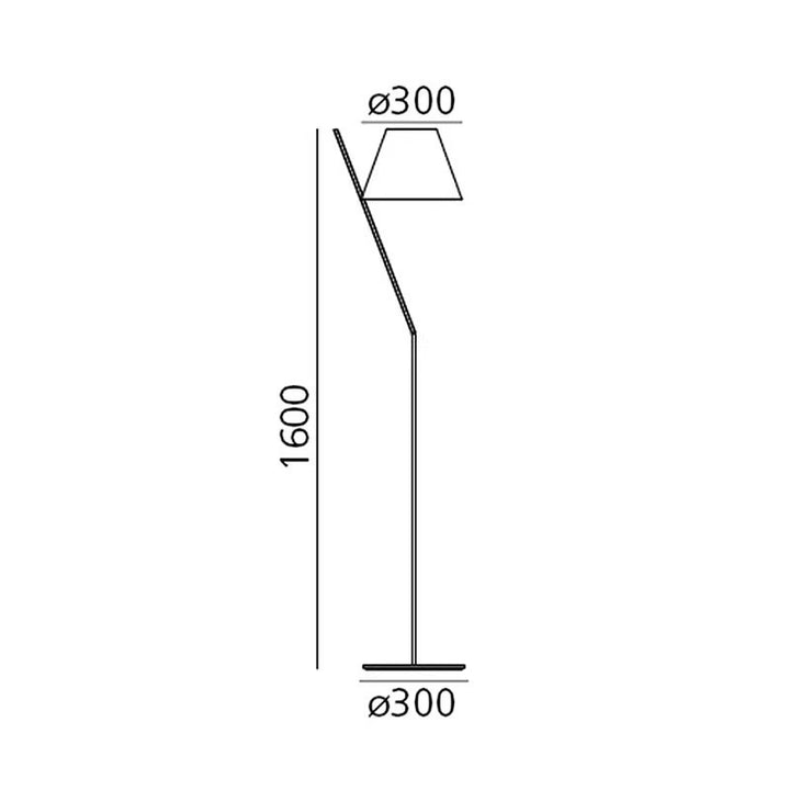 Moderne verstellbare Schreibtischlampe