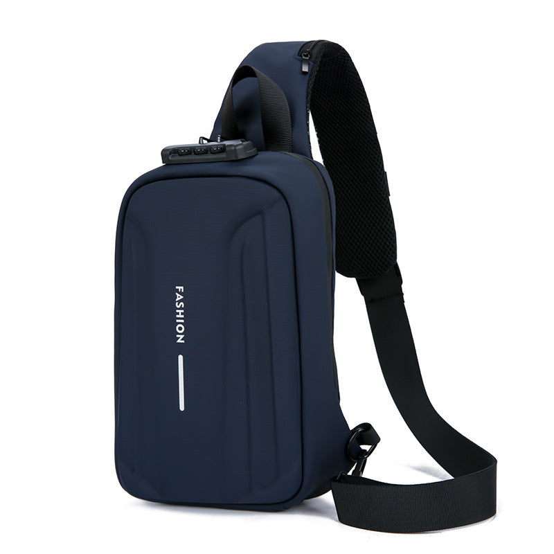 Stylische Crossbody-Tasche Karnz