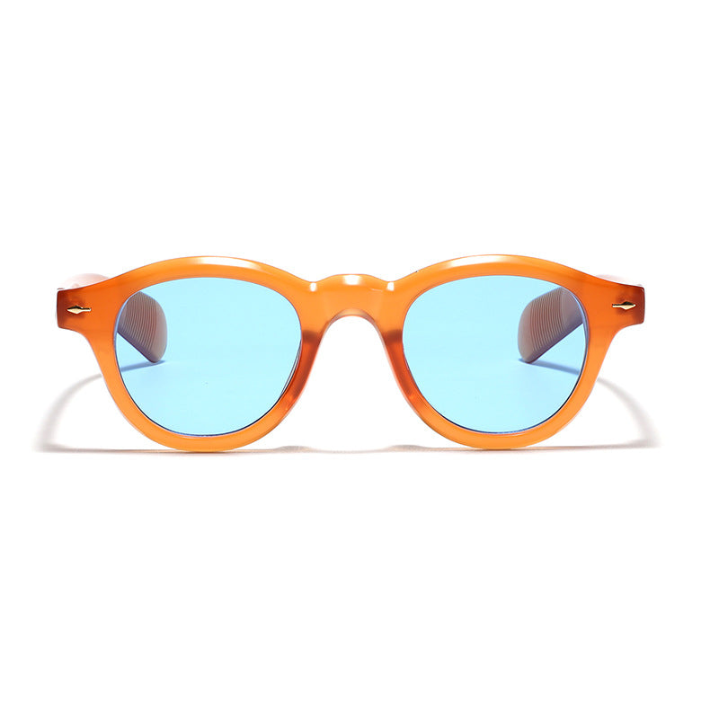 Damen Retro inspirierten Sonnenbrille Karnz