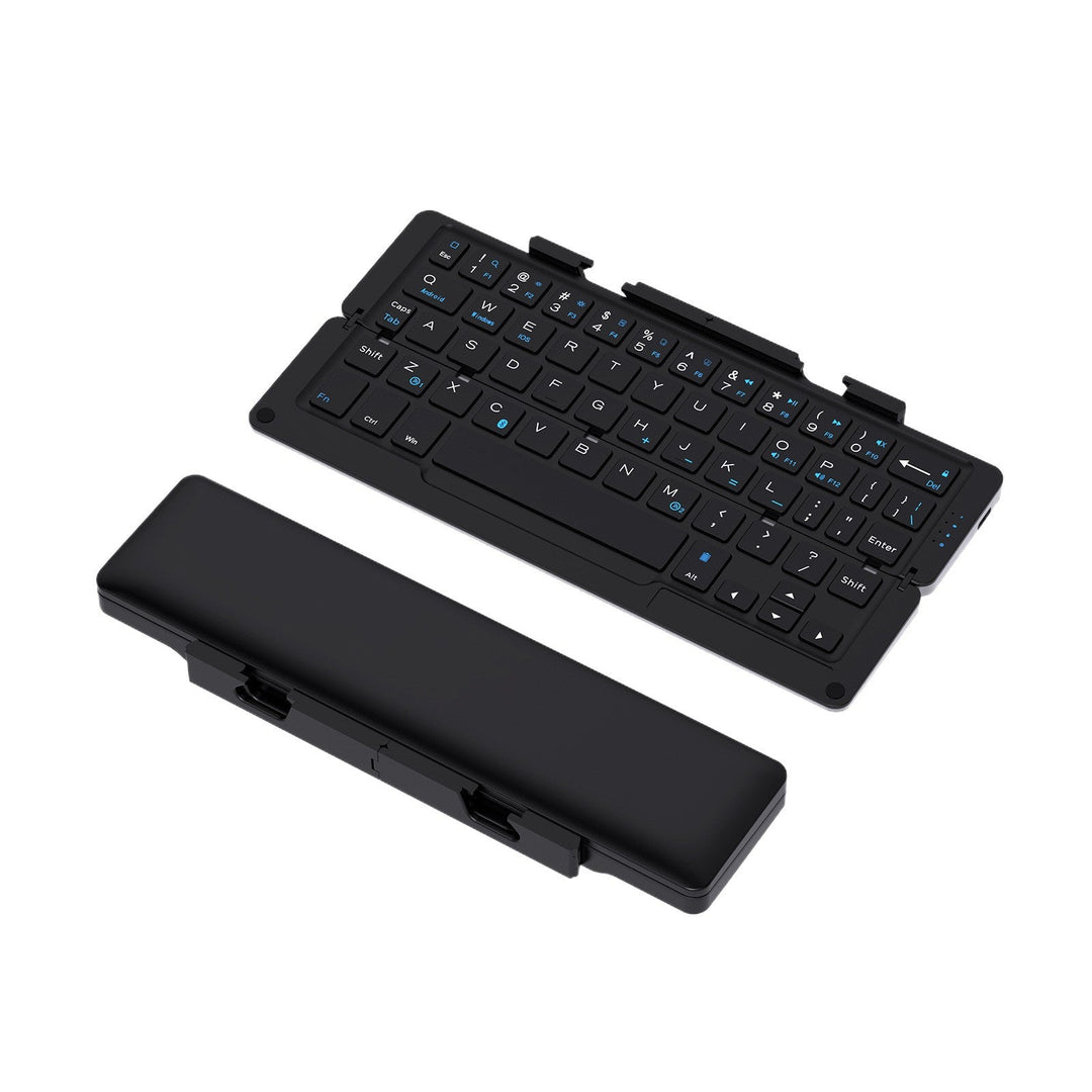 Tragbare kabellose Tastatur Karnz