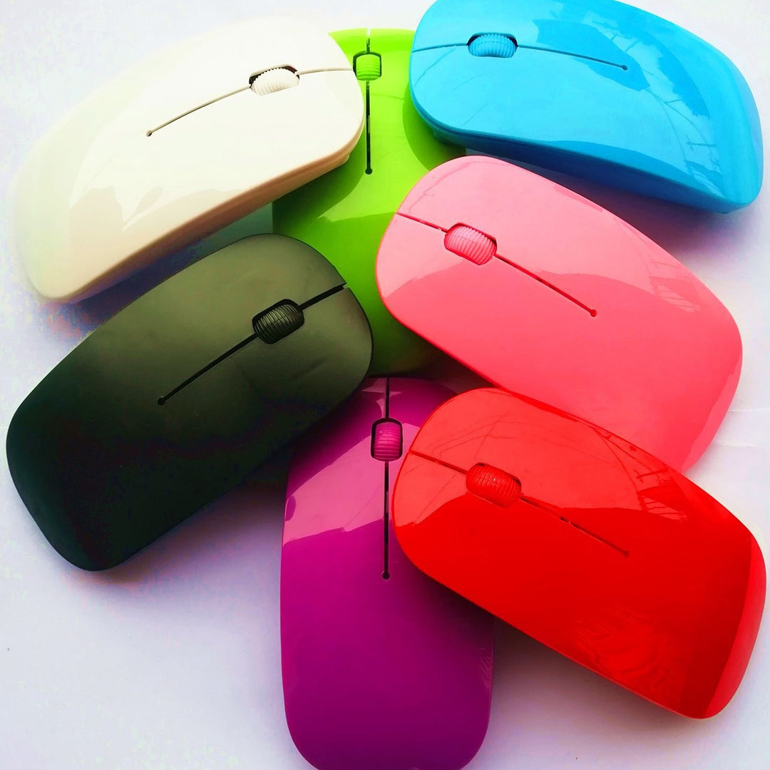 Ergonomische Kabellose Maus Karnz