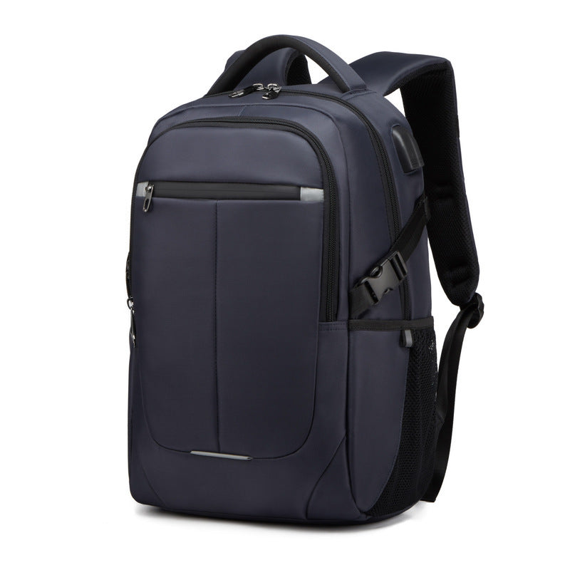 Multifunktionaler Rucksack mit Ergonomischem Tragesystem und Laptop-Fach Karnz