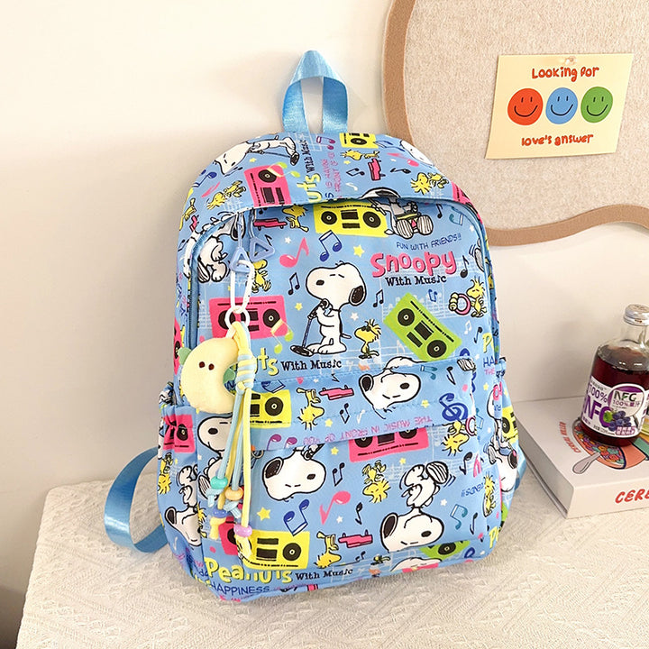 Lustiger Cartoon-Themen-Rucksack