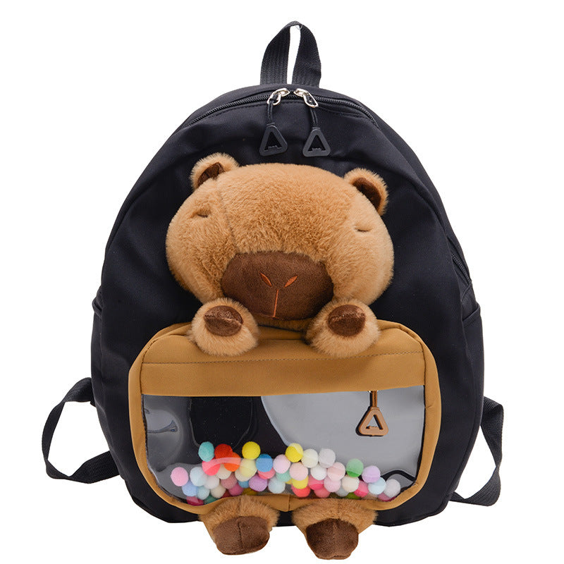 Niedlicher Tier-Design Rucksack Karnz
