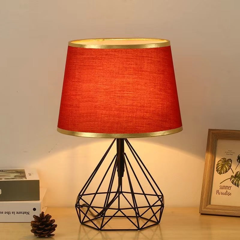 Industrielle Stil Tischlampe